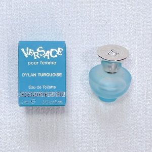 Versace Dylan Turquoise Mini Deluxe Size 5 ml